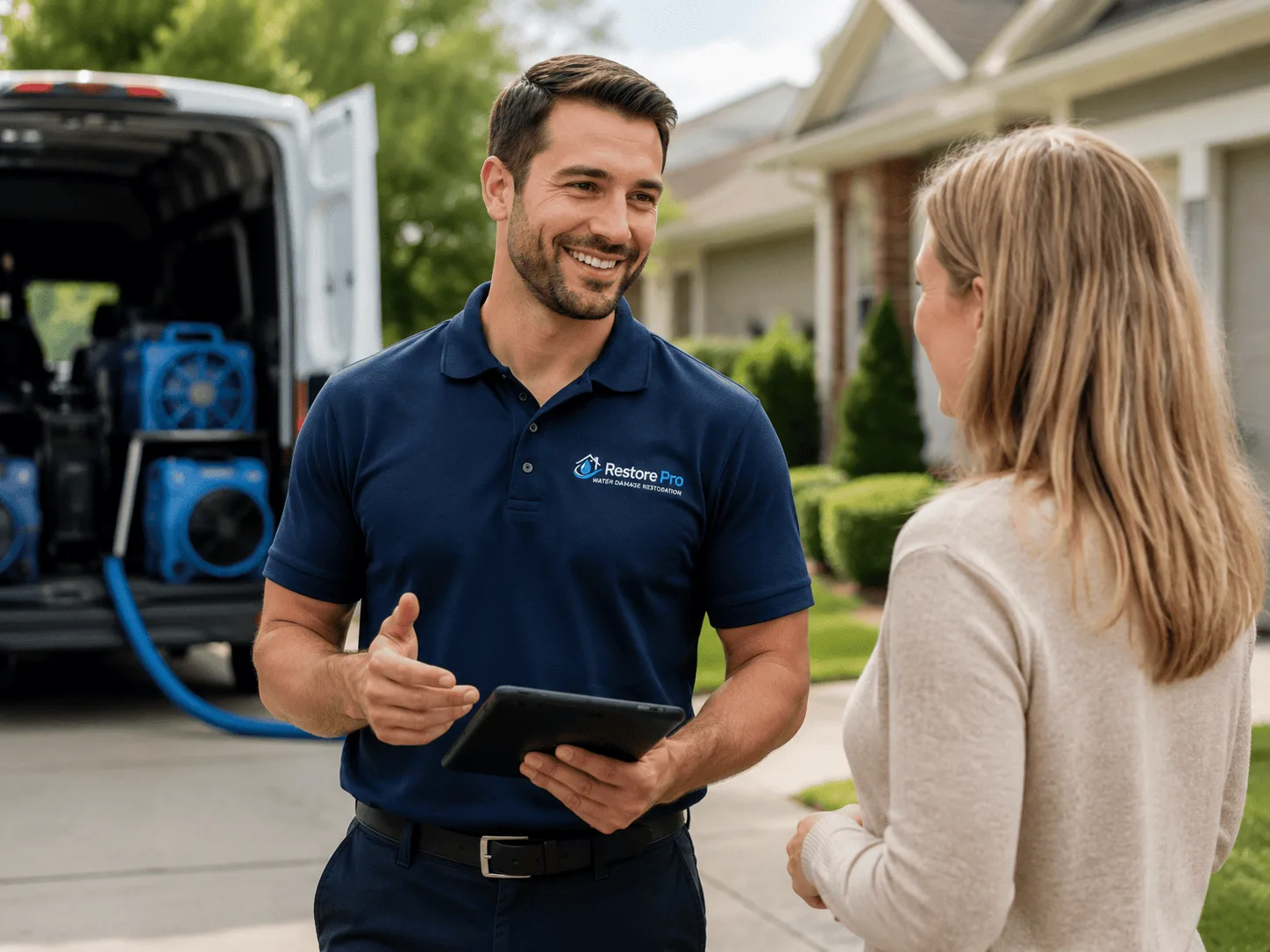 Water Damage Restoration Como, CO FAQs
